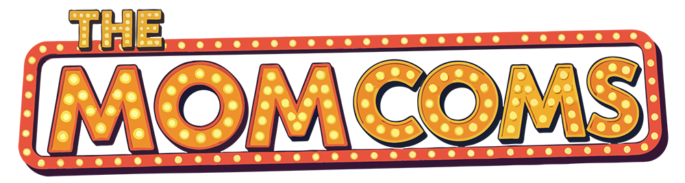 The Mom Coms logo